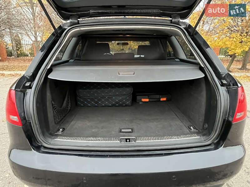 Універсал Audi A4 2007 в Кривому Розі фото 17 Універсал Audi A4 2007 в Кривому Розі