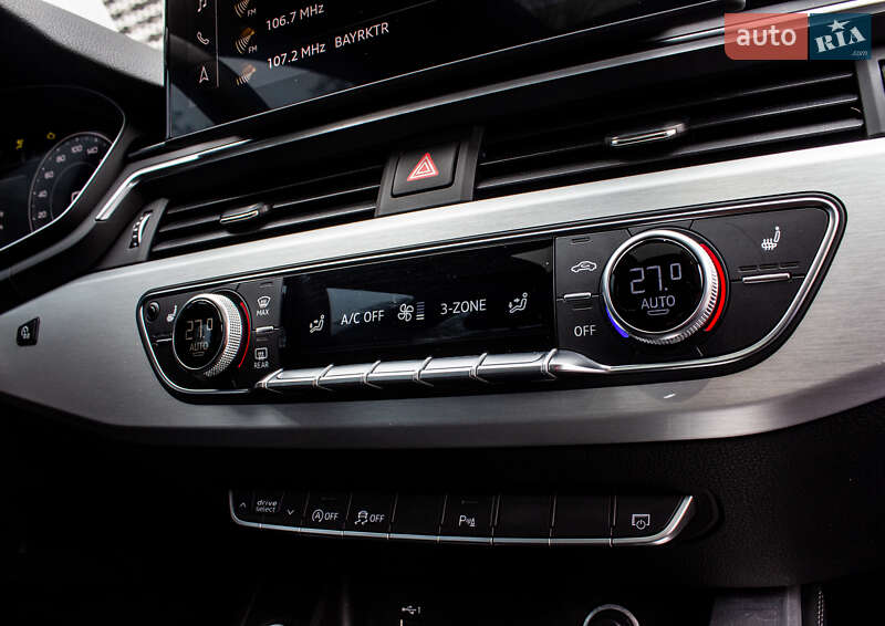 Седан Audi A4 2021 в Львові фото 38 Седан Audi A4 2021 в Львові