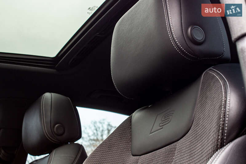 Седан Audi A4 2021 в Львові фото 53 Седан Audi A4 2021 в Львові