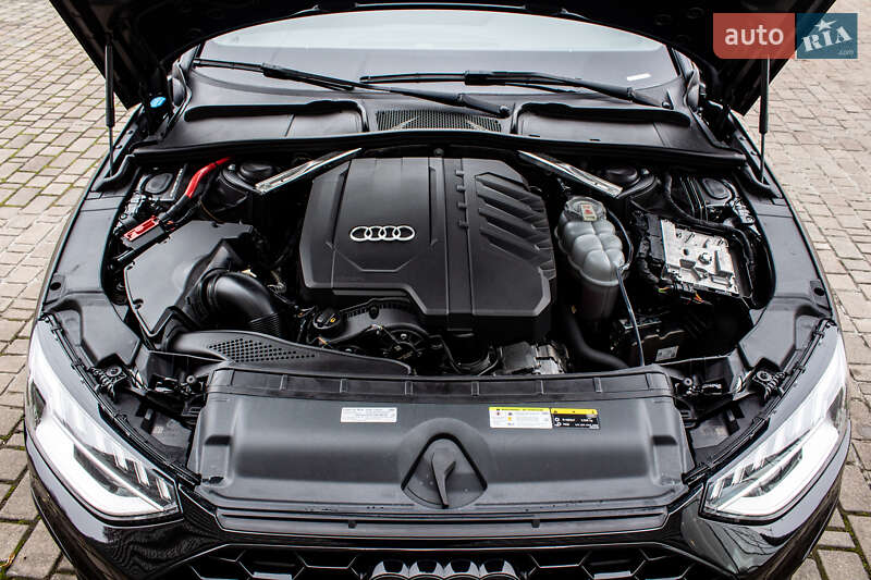 Седан Audi A4 2021 в Львові фото 67 Седан Audi A4 2021 в Львові