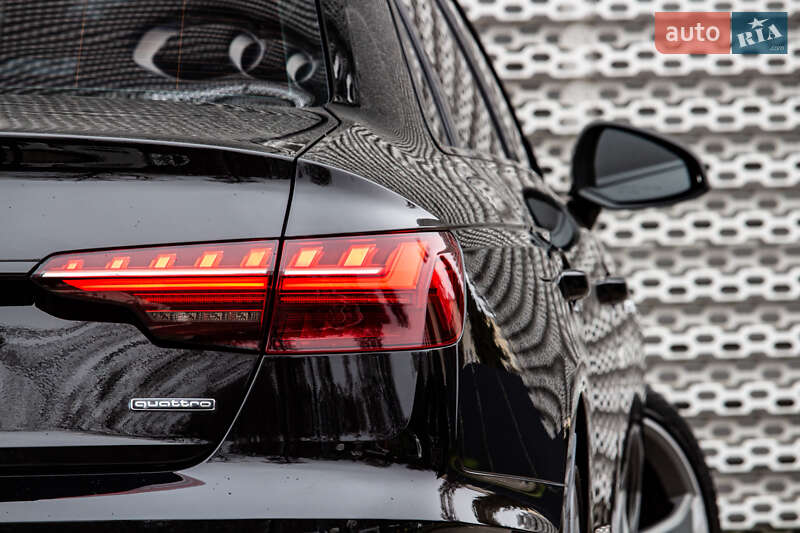 Седан Audi A4 2021 в Львові фото 71 Седан Audi A4 2021 в Львові