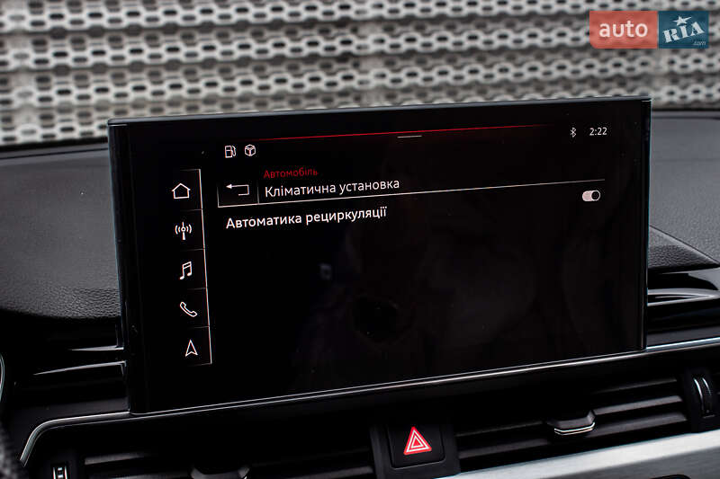 Седан Audi A4 2021 в Львові фото 78 Седан Audi A4 2021 в Львові