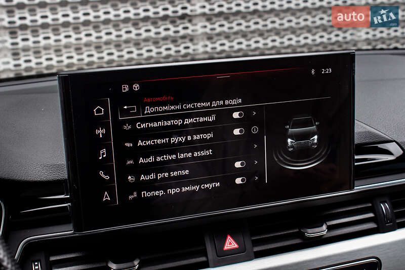Седан Audi A4 2021 в Львові фото 81 Седан Audi A4 2021 в Львові