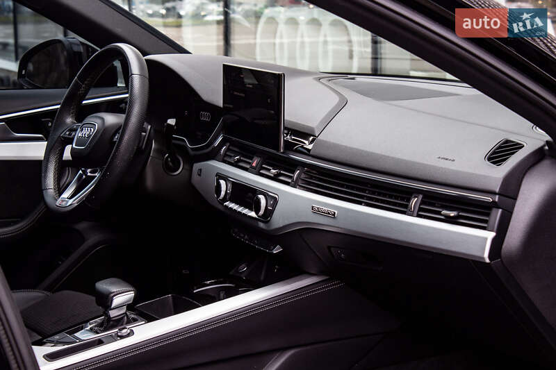 Седан Audi A4 2021 в Львові фото 86 Седан Audi A4 2021 в Львові