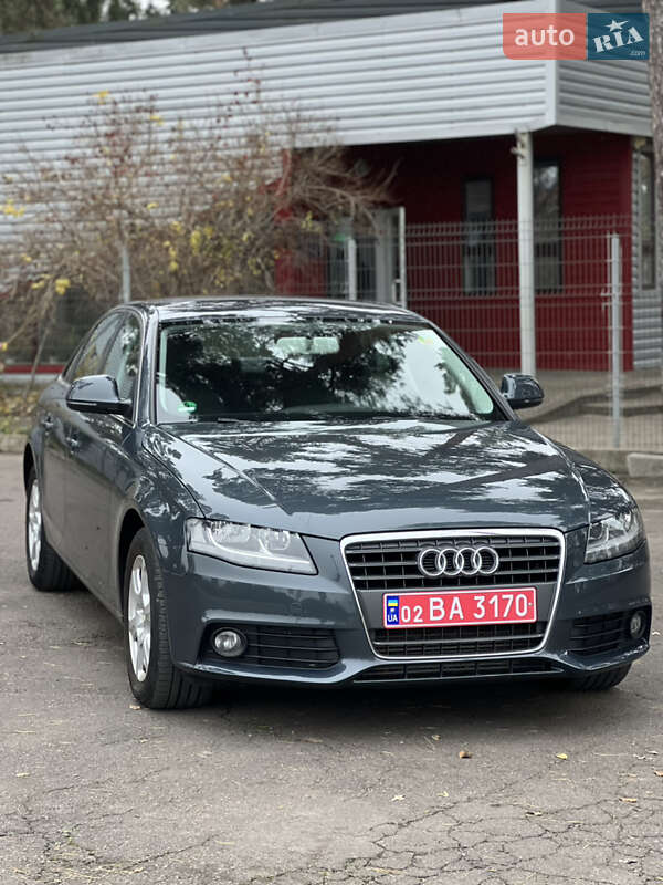Седан Audi A4 2008 в Вінниці