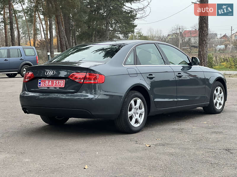 Седан Audi A4 2008 в Вінниці