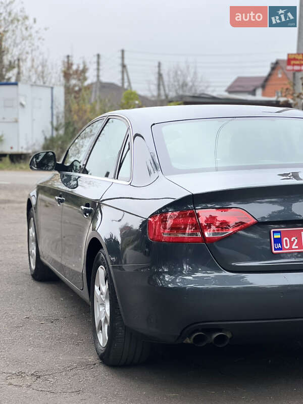 Седан Audi A4 2008 в Вінниці
