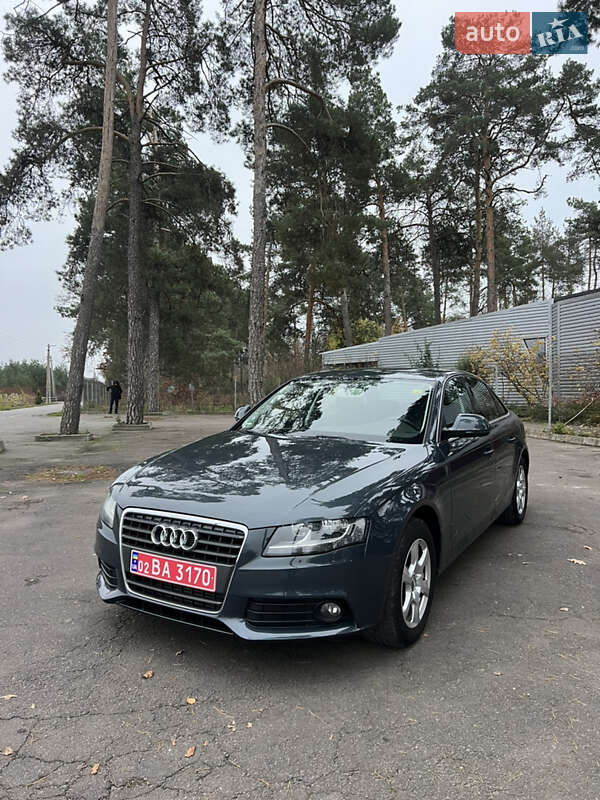 Седан Audi A4 2008 в Вінниці
