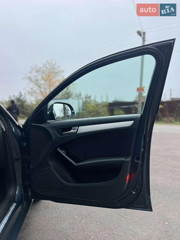 Седан Audi A4 2008 в Вінниці