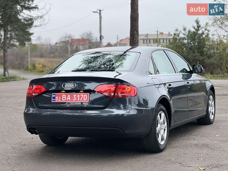 Седан Audi A4 2008 в Вінниці
