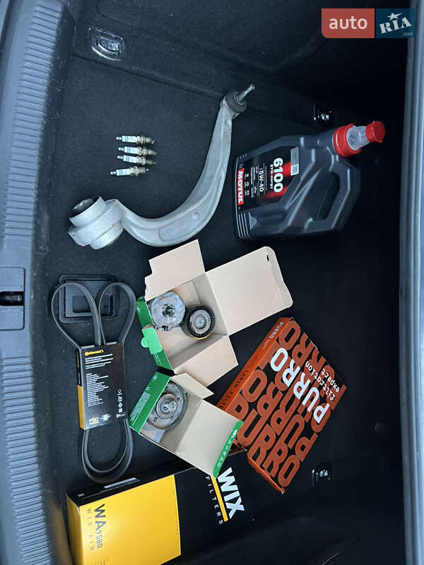 Седан Audi A4 2008 в Вінниці