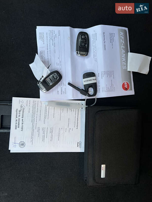 Седан Audi A4 2008 в Вінниці