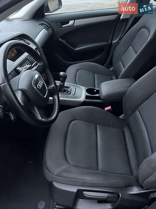 Седан Audi A4 2008 в Вінниці