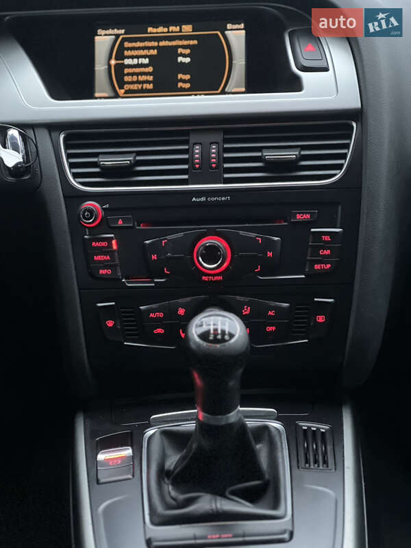 Седан Audi A4 2008 в Вінниці