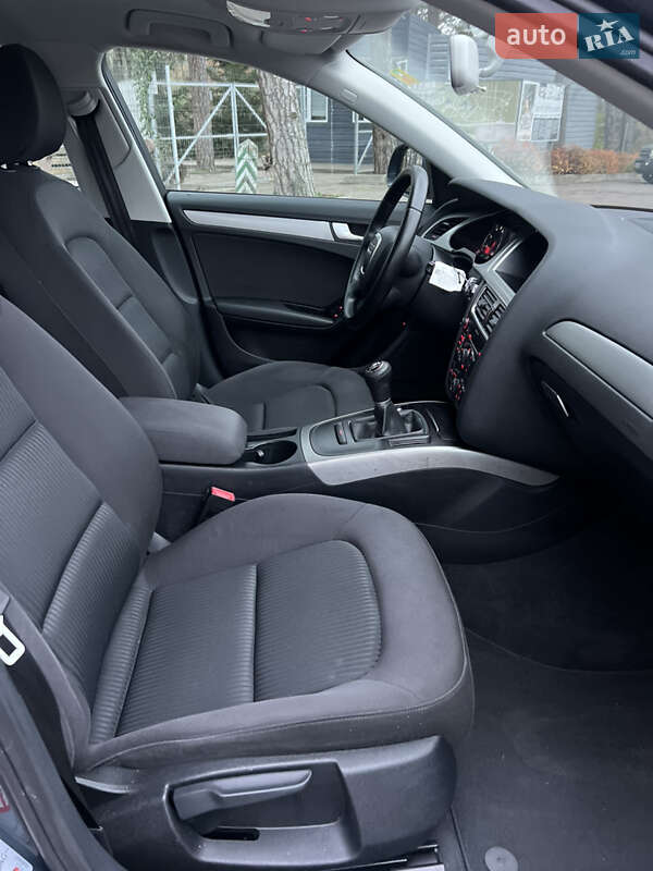 Седан Audi A4 2008 в Вінниці