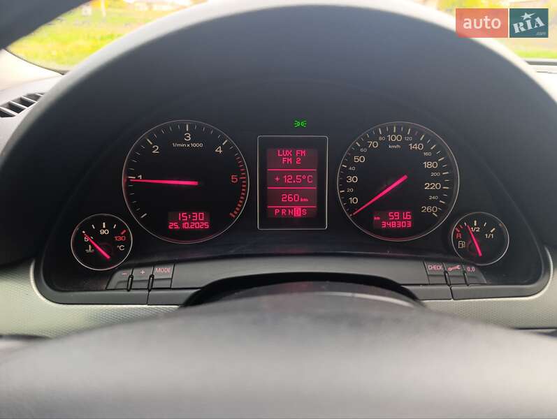 Універсал Audi A4 2004 в Машівка фото 3 Універсал Audi A4 2004 в Машівка