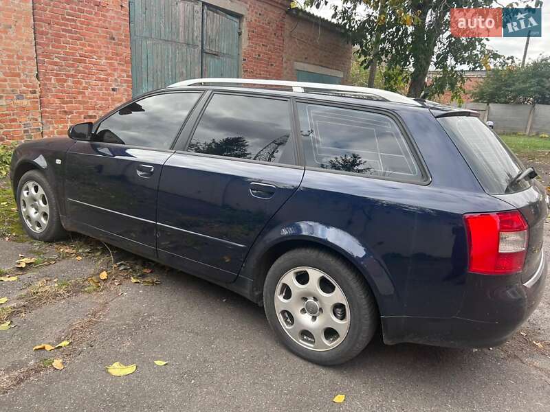 Універсал Audi A4 2004 в Машівка фото 13 Універсал Audi A4 2004 в Машівка