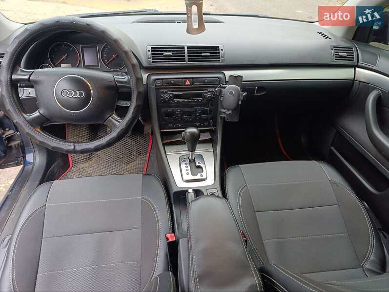 Універсал Audi A4 2004 в Машівка фото 18 Універсал Audi A4 2004 в Машівка