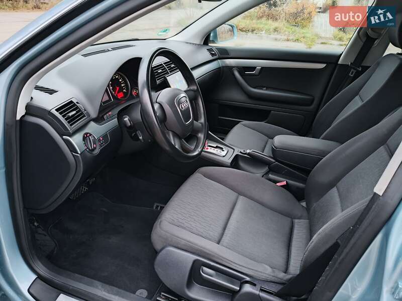 Універсал Audi A4 2005 в Надвірній фото 15 Універсал Audi A4 2005 в Надвірній