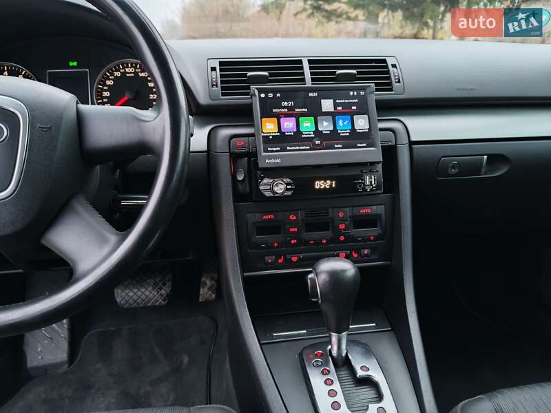 Універсал Audi A4 2005 в Надвірній фото 19 Універсал Audi A4 2005 в Надвірній