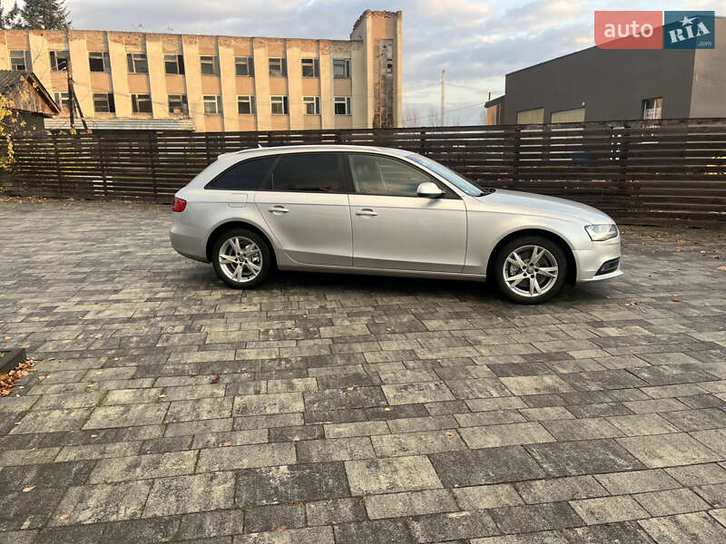 Універсал Audi A4 2012 в Тячеві фото 20 Універсал Audi A4 2012 в Тячеві