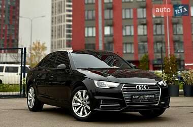 Седан Audi A4 2016 в Киеве