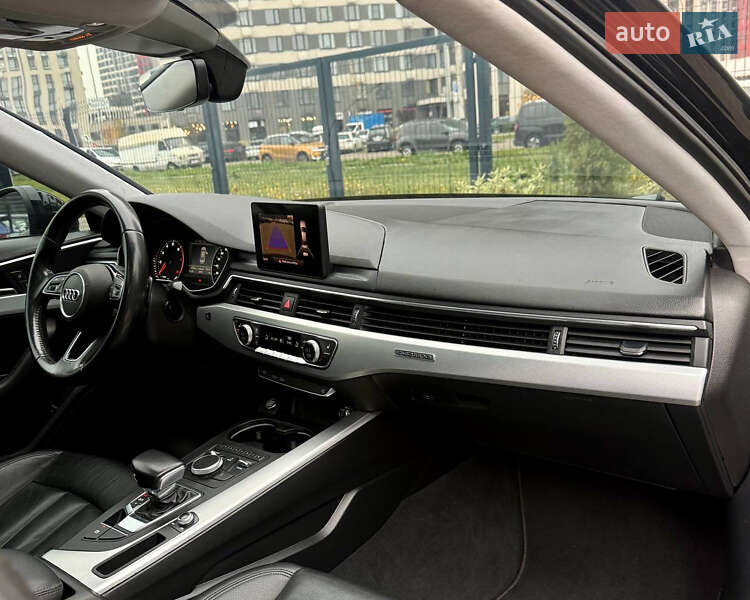 Седан Audi A4 2016 в Киеве фото 37 Седан Audi A4 2016 в Киеве