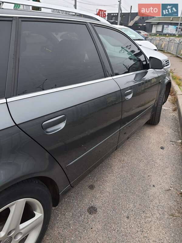 Универсал Audi A4 2007 в Немишаево