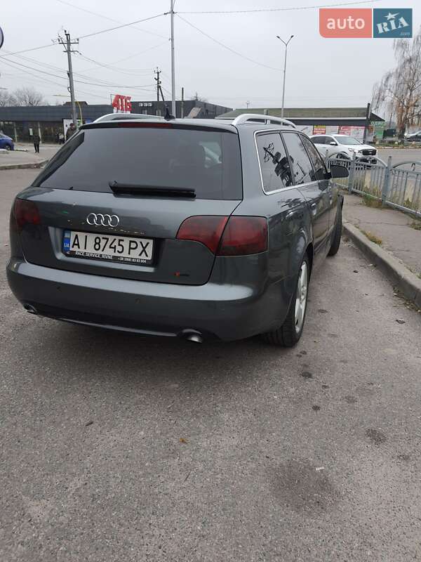 Универсал Audi A4 2007 в Немишаево