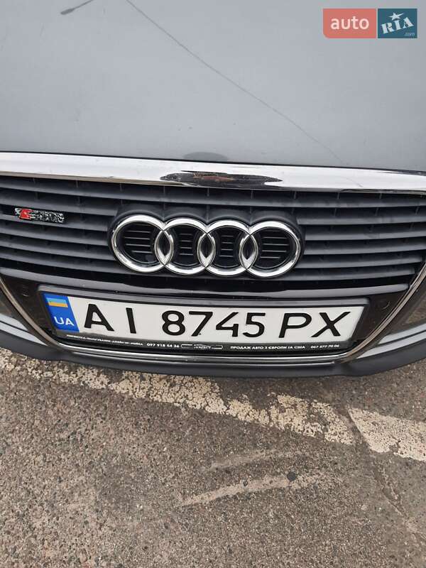 Универсал Audi A4 2007 в Немишаево