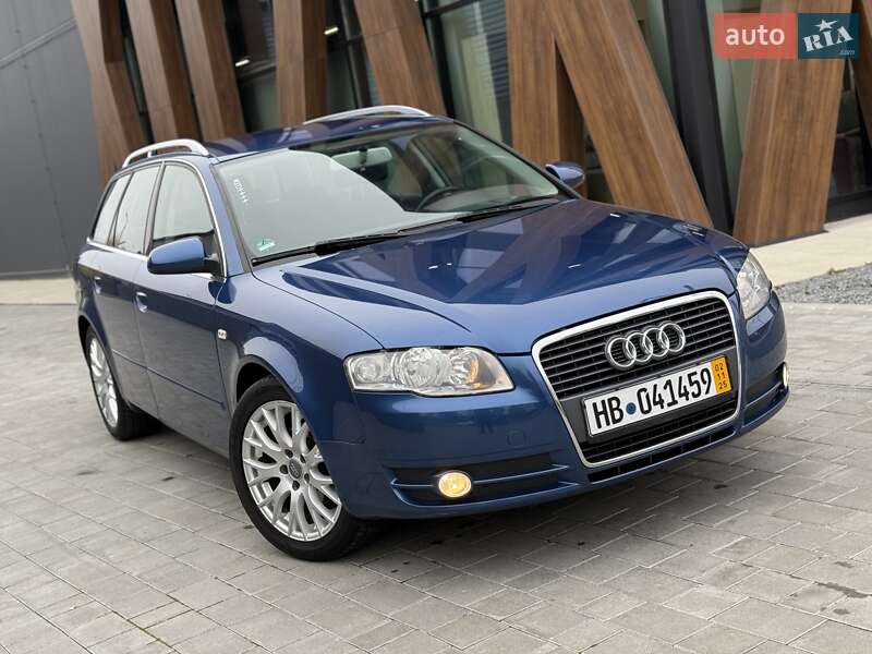 Универсал Audi A4 2008 в Луцке фото 8 Универсал Audi A4 2008 в Луцке