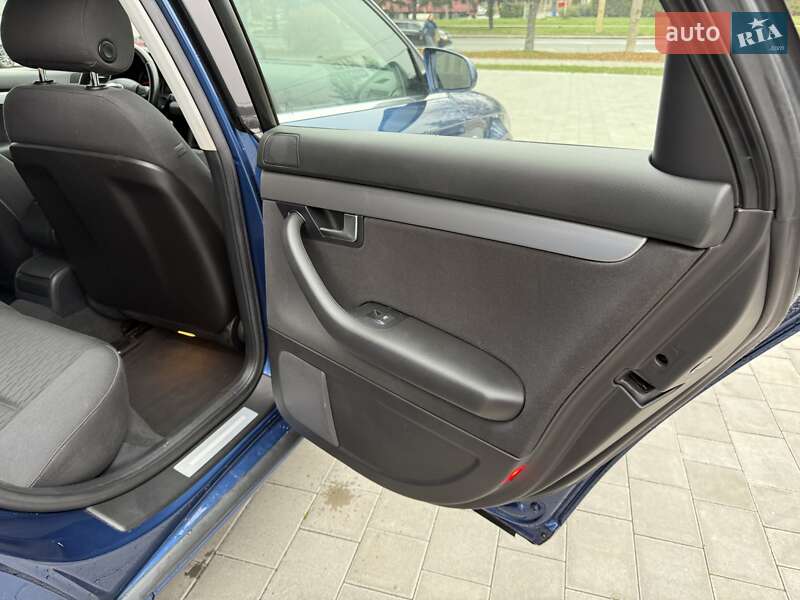 Универсал Audi A4 2008 в Луцке фото 34 Универсал Audi A4 2008 в Луцке