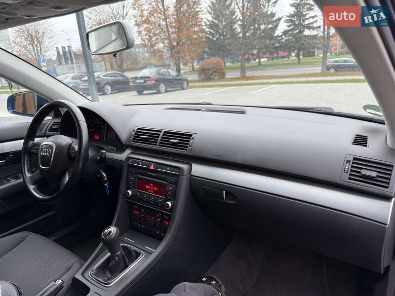 Универсал Audi A4 2008 в Луцке фото 38 Универсал Audi A4 2008 в Луцке