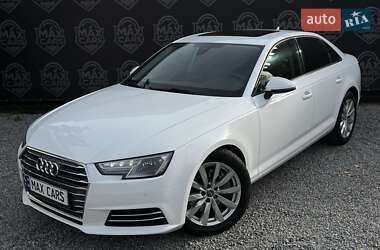 Седан Audi A4 2016 в Киеве