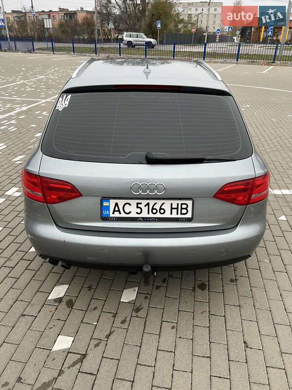 Універсал Audi A4 2011 в Ковелі