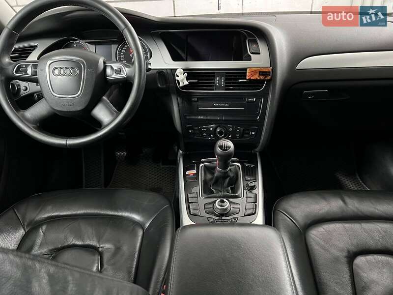 Універсал Audi A4 2011 в Ковелі