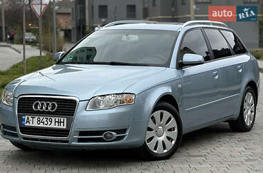 Универсал Audi A4 2006 в Ивано-Франковске