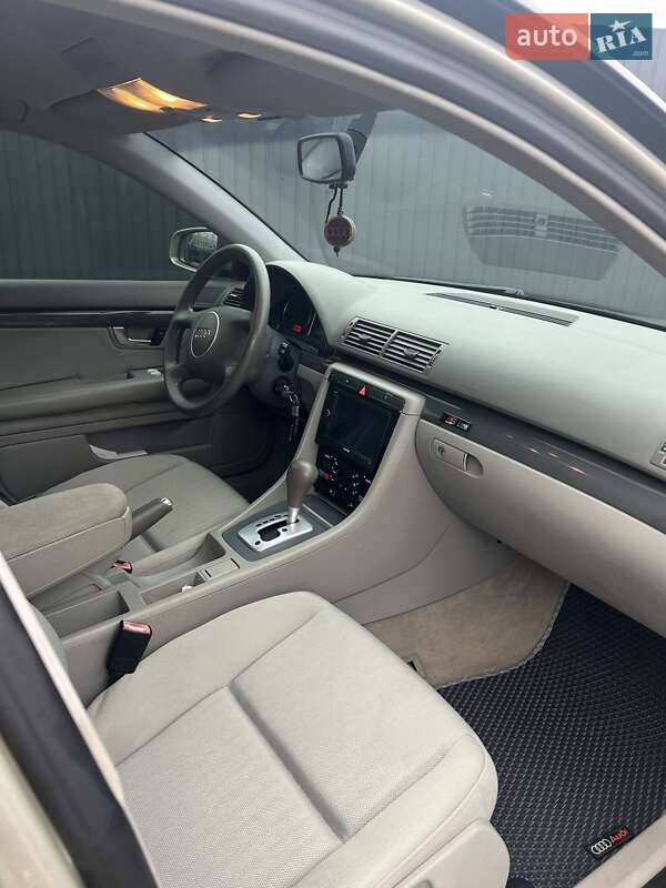Седан Audi A4 2002 в Южноукраїнську фото 12 Седан Audi A4 2002 в Южноукраїнську