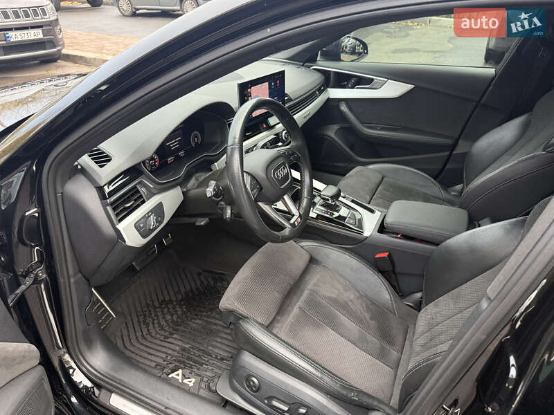 Седан Audi A4 2021 в Киеве