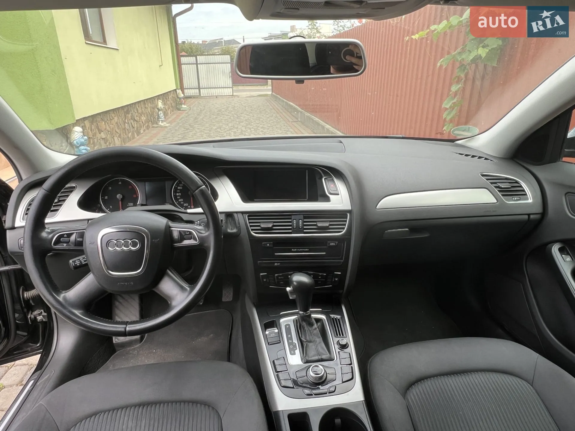 2010 Audi A4 - мініатюра 10