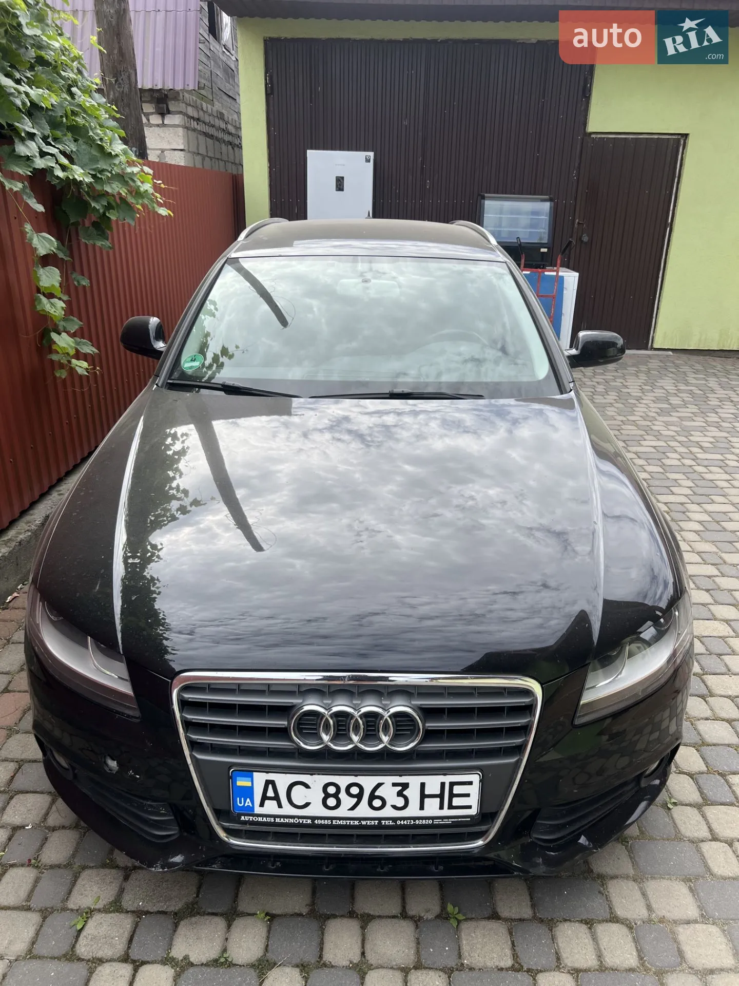 2010 Audi A4 - мініатюра 5