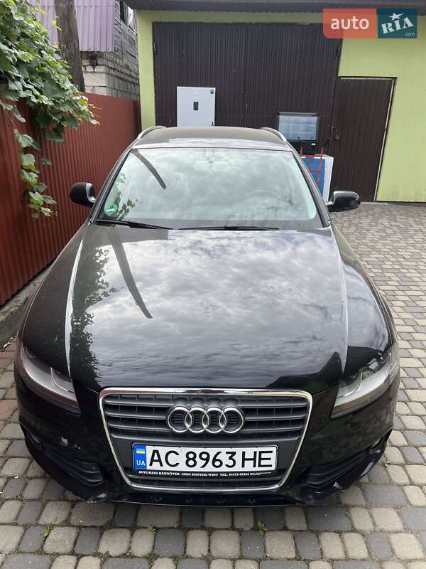 Универсал Audi A4 2010 в Ковеле фото 5 Универсал Audi A4 2010 в Ковеле