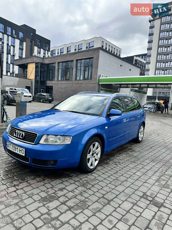Универсал Audi A4 2003 в Ивано-Франковске фото 8 Универсал Audi A4 2003 в Ивано-Франковске