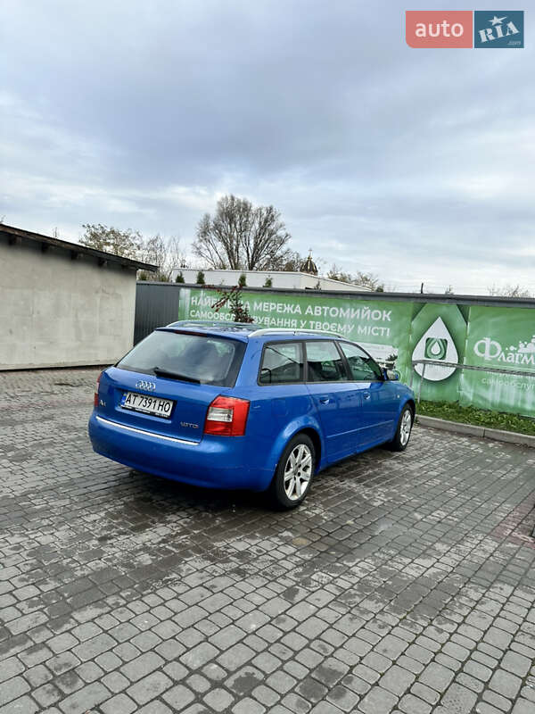 Универсал Audi A4 2003 в Ивано-Франковске фото 12 Универсал Audi A4 2003 в Ивано-Франковске