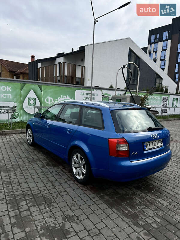 Универсал Audi A4 2003 в Ивано-Франковске фото 14 Универсал Audi A4 2003 в Ивано-Франковске