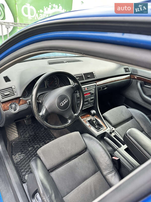 Универсал Audi A4 2003 в Ивано-Франковске фото 18 Универсал Audi A4 2003 в Ивано-Франковске