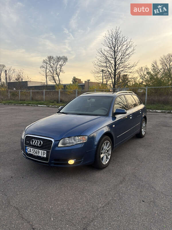 Универсал Audi A4 2007 в Черкассах фото 3 Универсал Audi A4 2007 в Черкассах