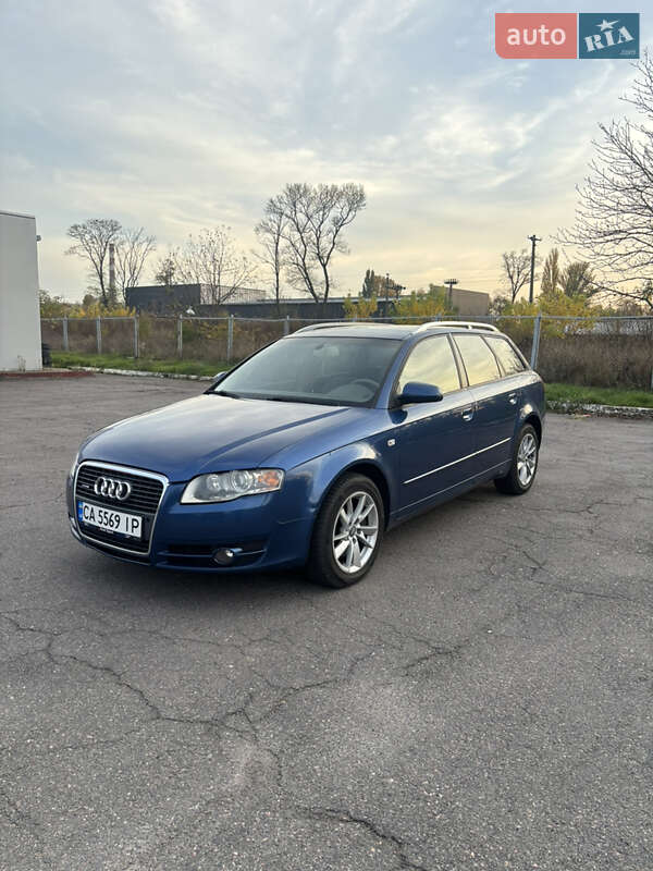 Универсал Audi A4 2007 в Черкассах фото 9 Универсал Audi A4 2007 в Черкассах