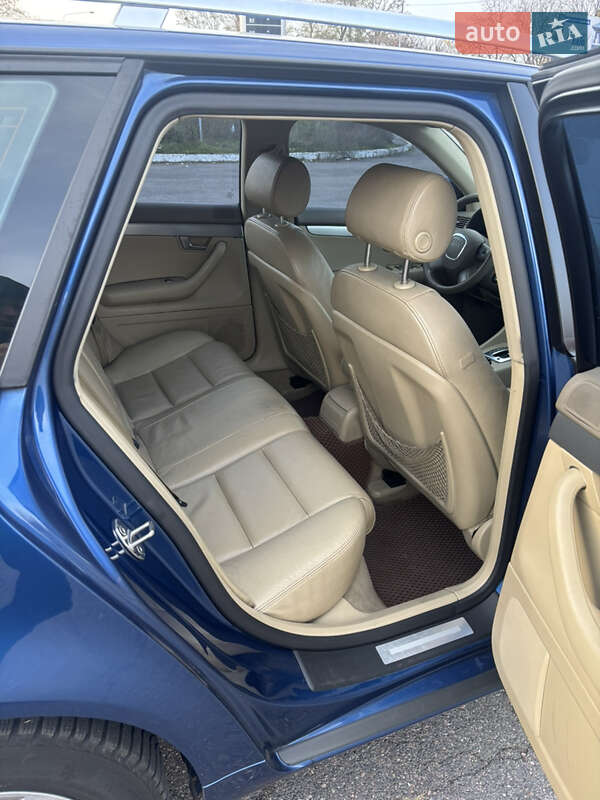 Универсал Audi A4 2007 в Черкассах фото 12 Универсал Audi A4 2007 в Черкассах