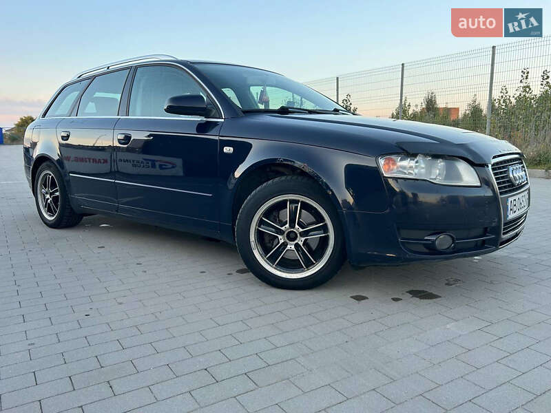 Універсал Audi A4 2005 в Вінниці